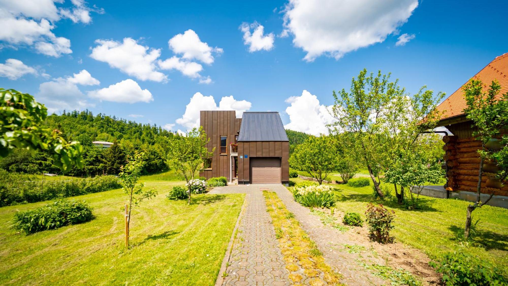 Grenko House Villa Vrata Екстериор снимка