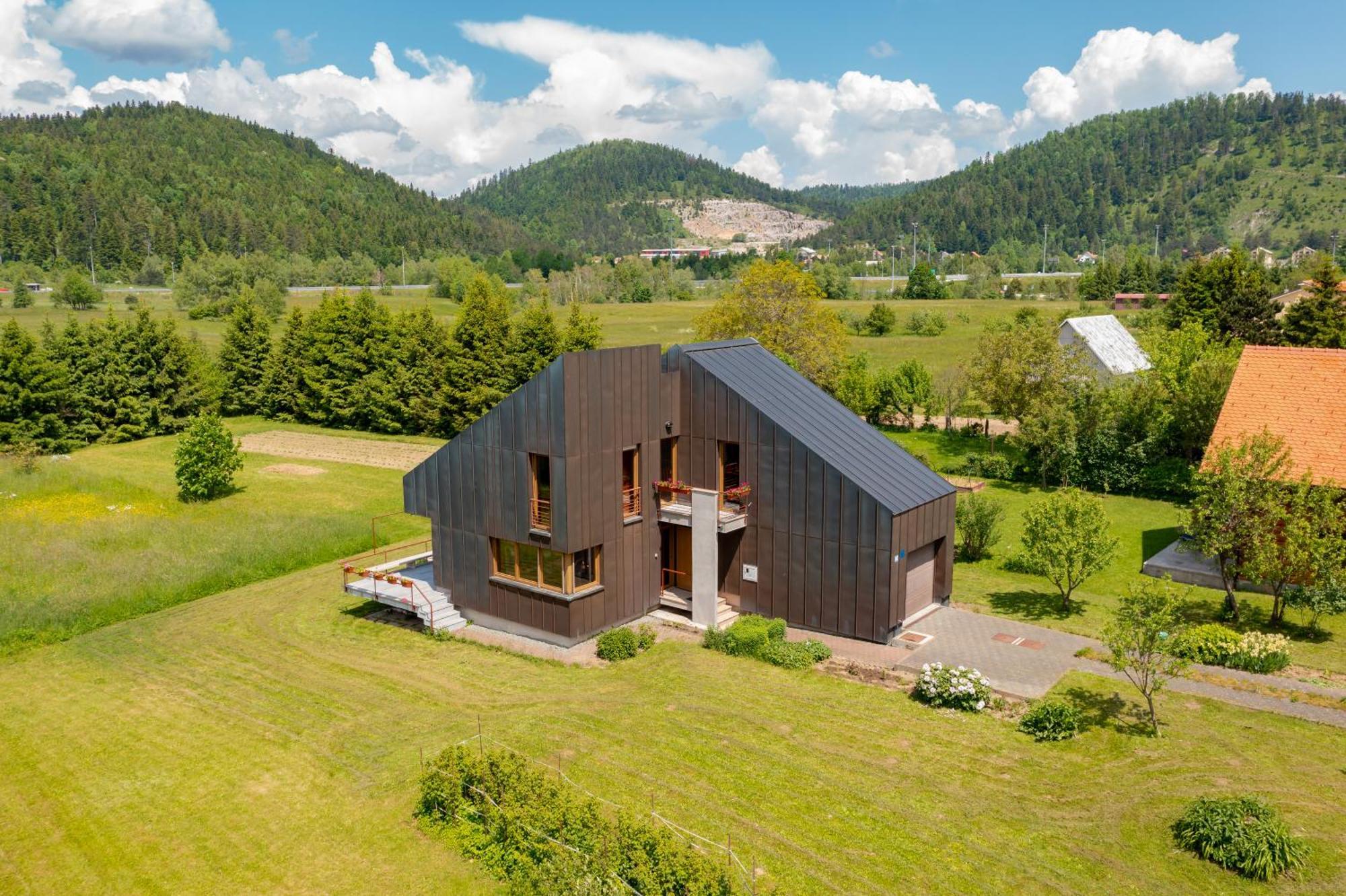Grenko House Villa Vrata Екстериор снимка