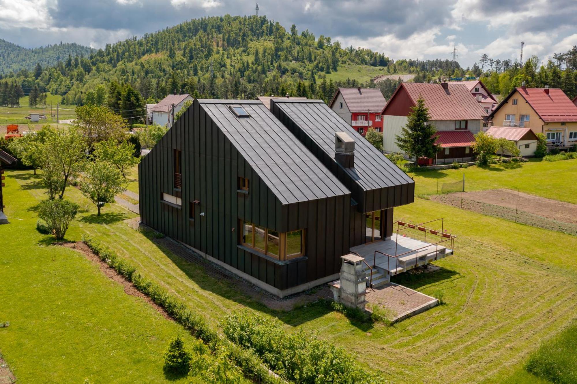 Grenko House Villa Vrata Екстериор снимка