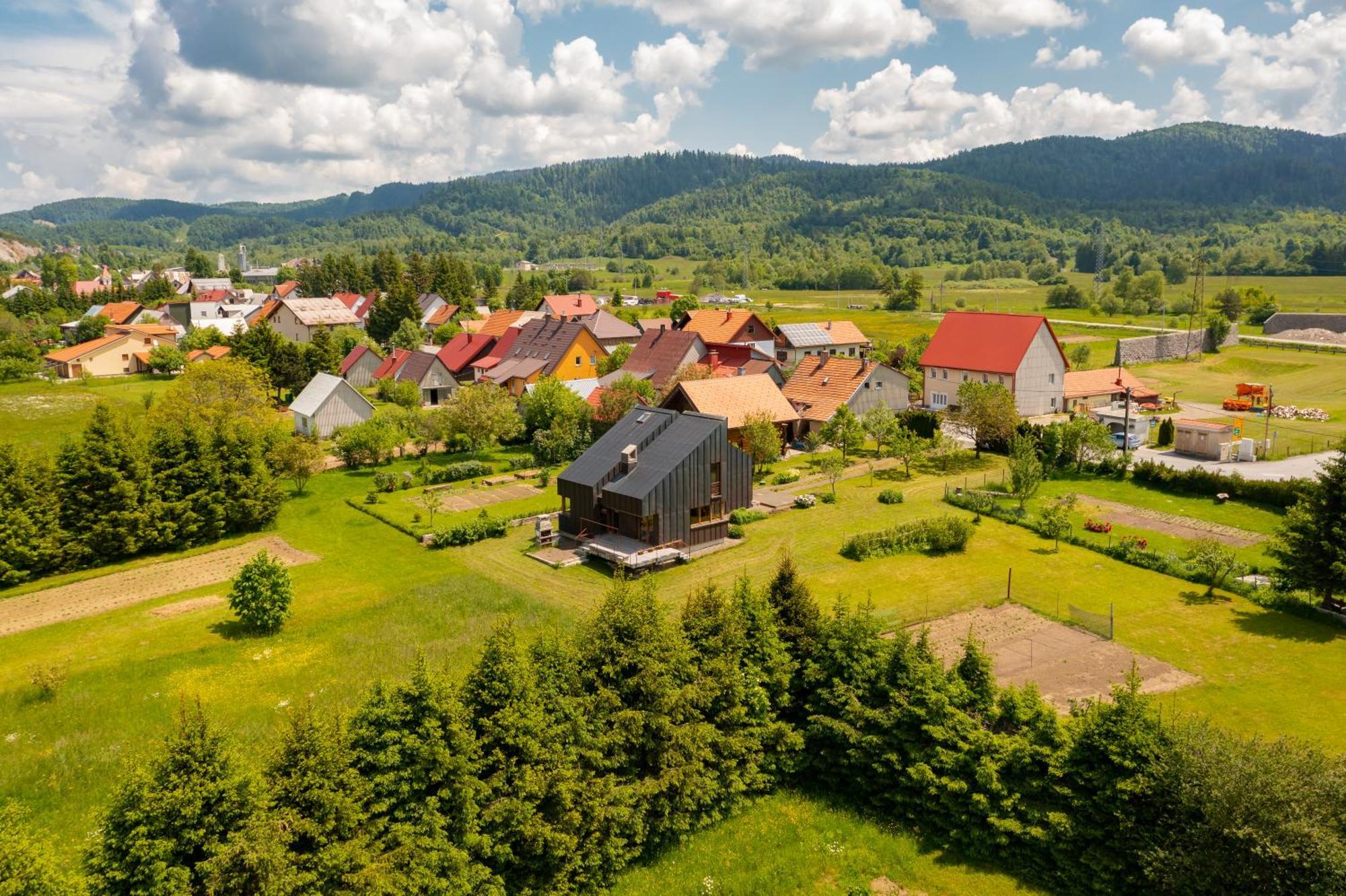 Grenko House Villa Vrata Екстериор снимка