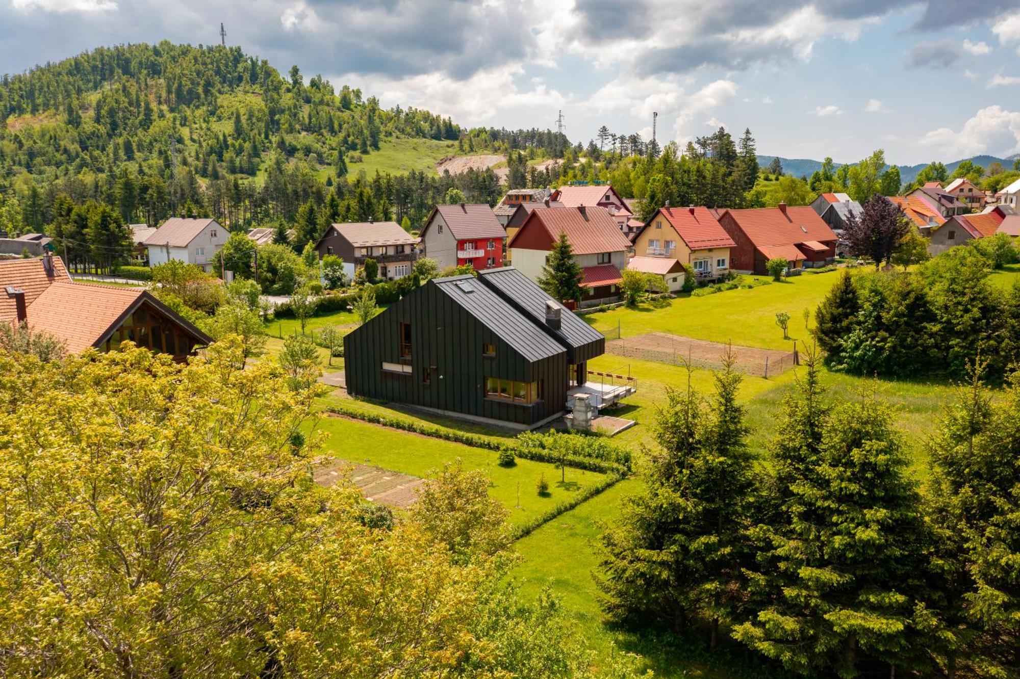 Grenko House Villa Vrata Екстериор снимка
