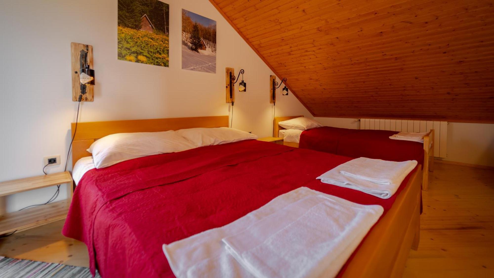 Grenko House Villa Vrata Екстериор снимка